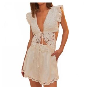 Farm rio butterfly top